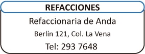 10 refaccionaria de anda min 80d039081c8068e7a167d4457c87fc60ab0cca1035876698899d670216081dce