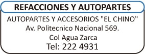 12 autopartes el chino min eb16786a46c46d1baa357a4460809bc987a020b82e1aa8097088d47771aea0b4