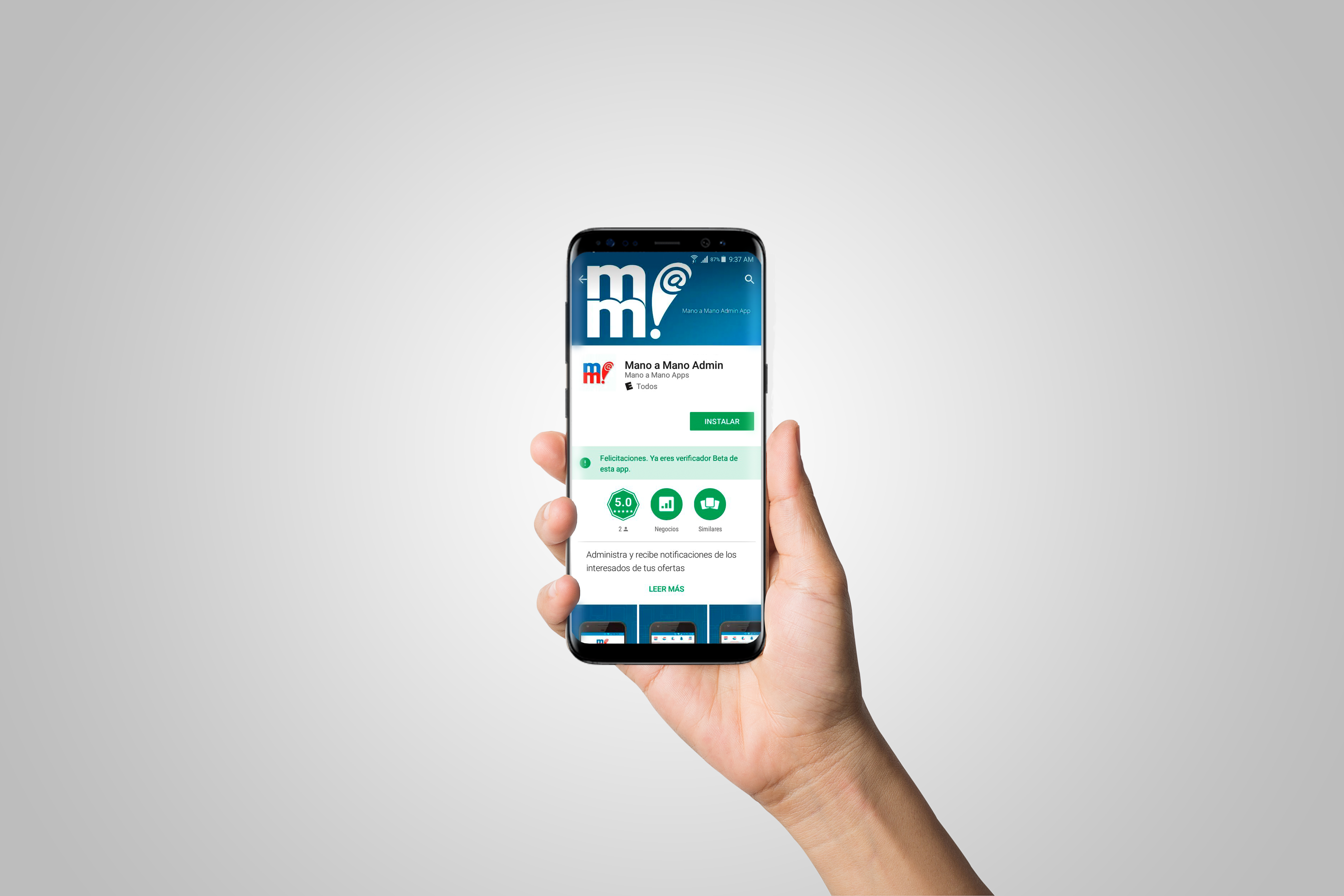 Instalar app