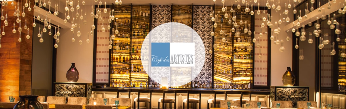 Cafe des Artistes en Mano a Mano