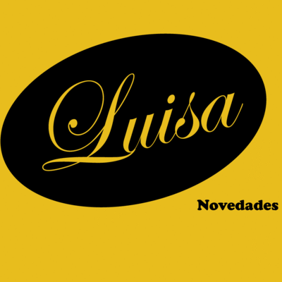 Logo de Novedades Luisa