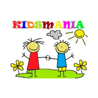 Logo de Kidsmania jardín y terraza 