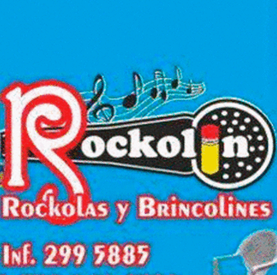 Logo de Brincolines Rockolin 