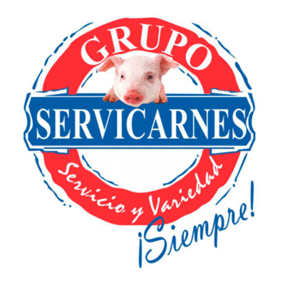Logo de Grupo Servicarnes
