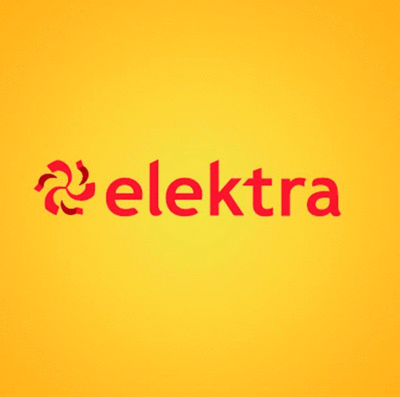 Logo de Elektra VIP