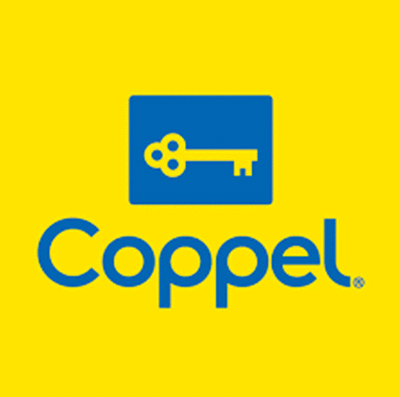 Logo de Coppel 