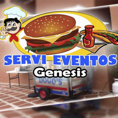 Logo de Servi Eventos Génesis 