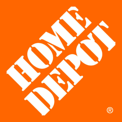 Logo de The Home Depot 