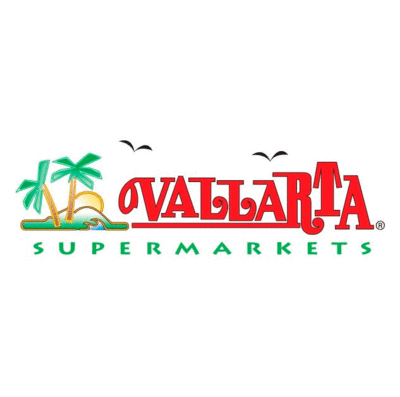 Logo de Vallarta SuperMarkets