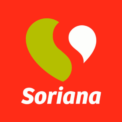 Logo de Soriana San Vicente