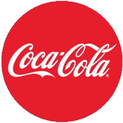 Logo de Coca-Cola