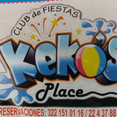 Logo de Kekos place 