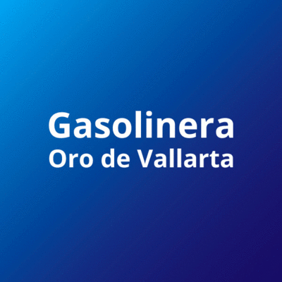 Logo de Gasolineria Oro de Vta