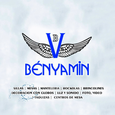 Logo de Eventos Bényamin 