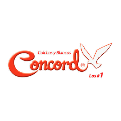Logo de Colchas Concord