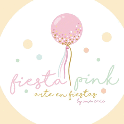 Logo de Fiesta Pink