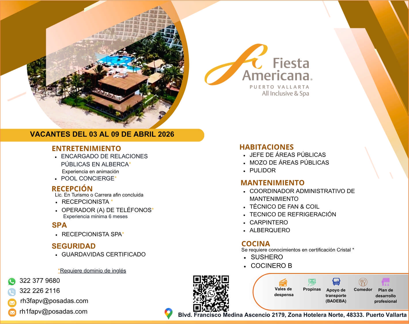 Hotel fiesta americana dise%c3%b1o