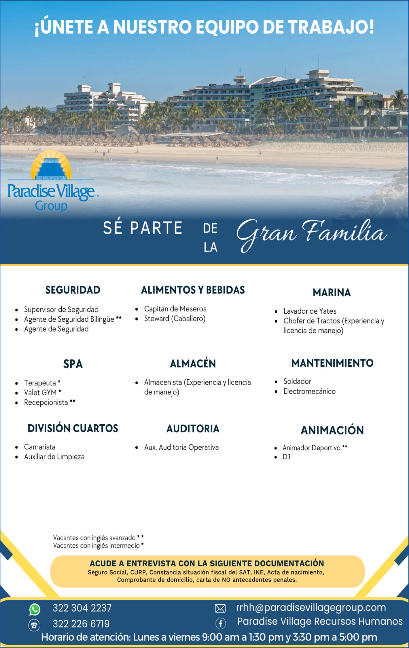 Hotel paradise village dise%c3%b1o