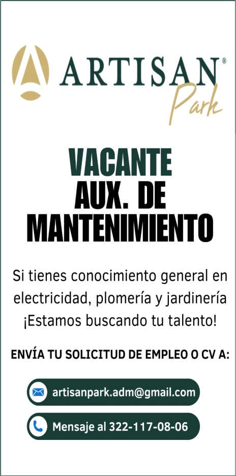 Artisan park dise%c3%b1o