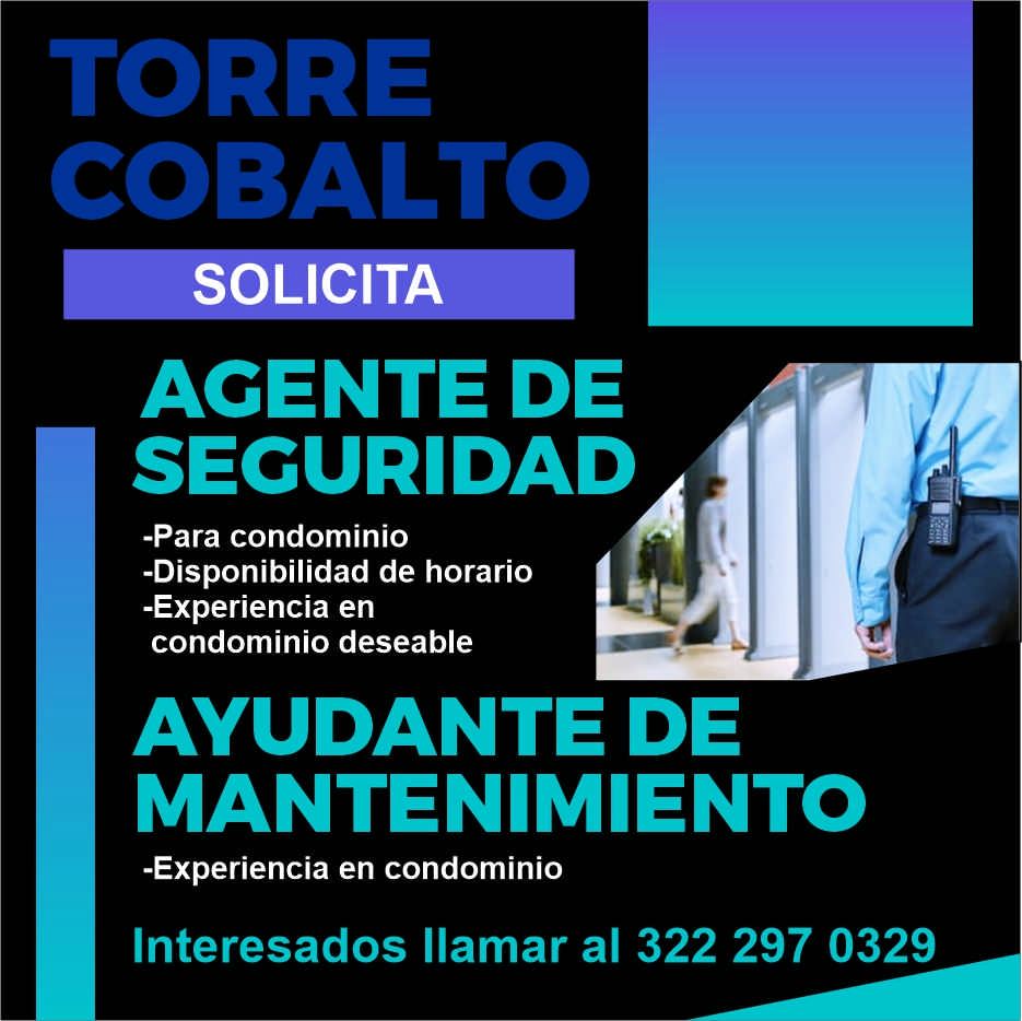 Condominio torre cobalto dise%c3%b1o