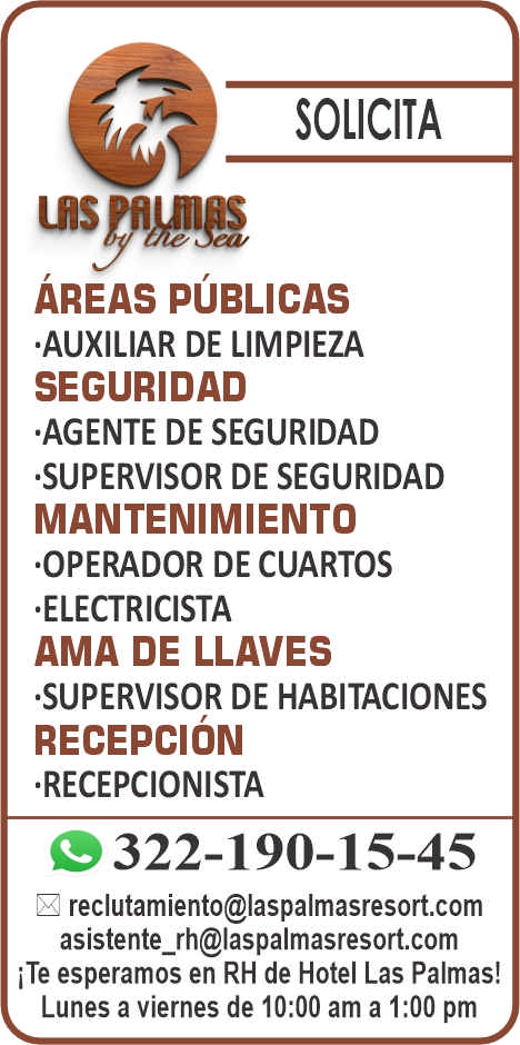 Hotel las palmas dise%c3%b1o