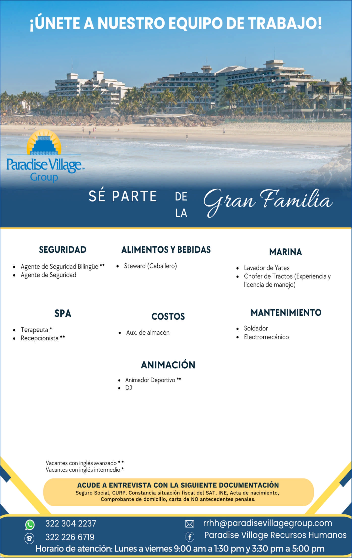 Hotel paradise village dise%c3%b1o