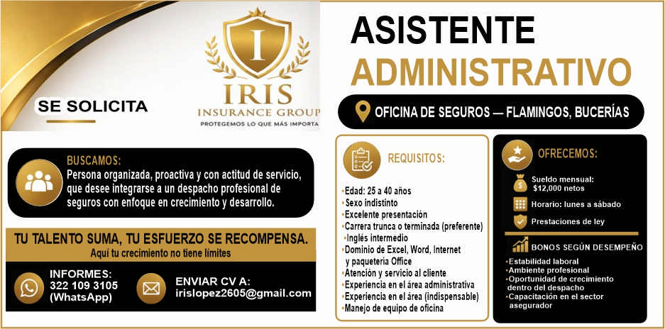 Iris group insurance dise%c3%91o