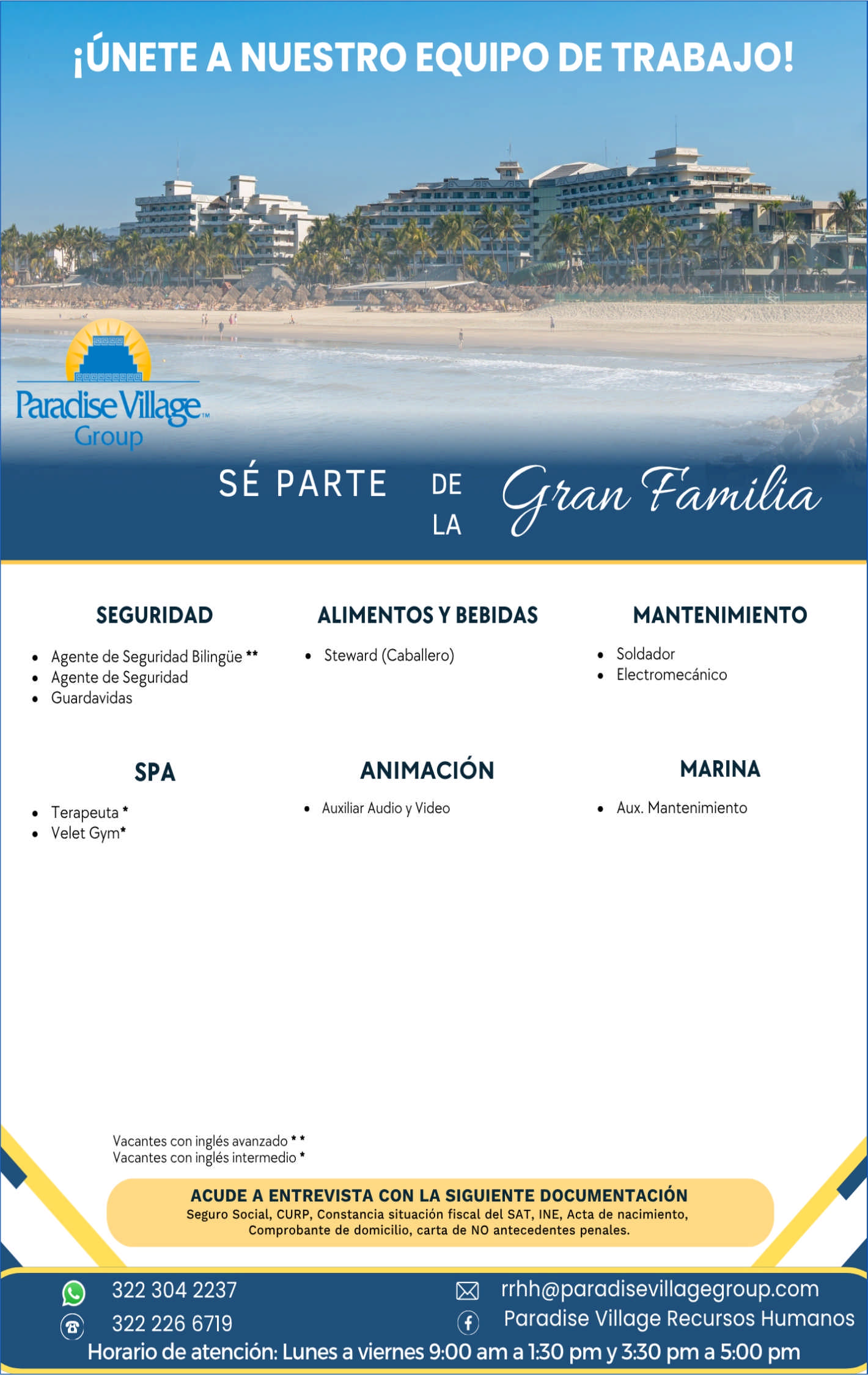 Hotel paradise village dise%c3%b1o