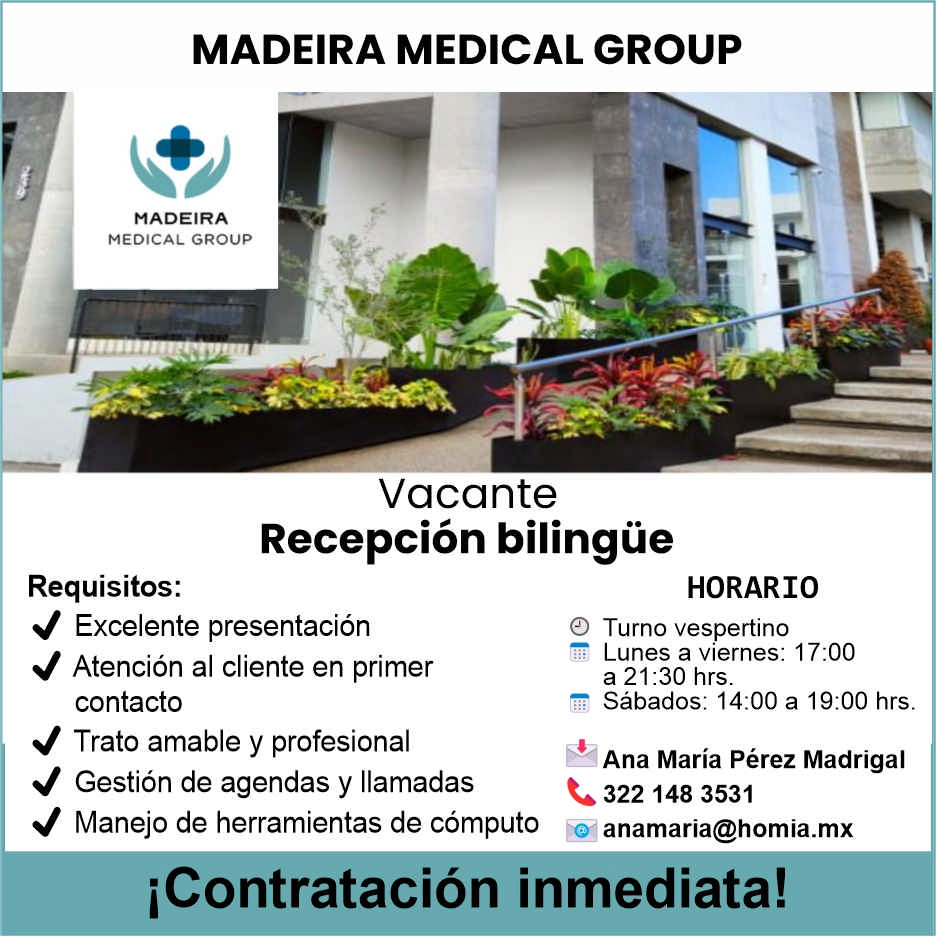 Madeira medical group dise%c3%b1o