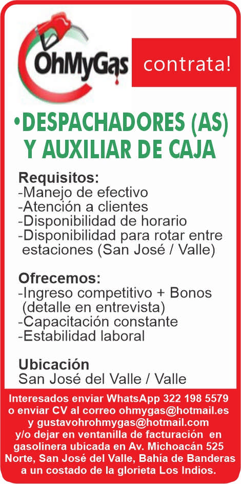 Oh my gas dise%c3%b1o