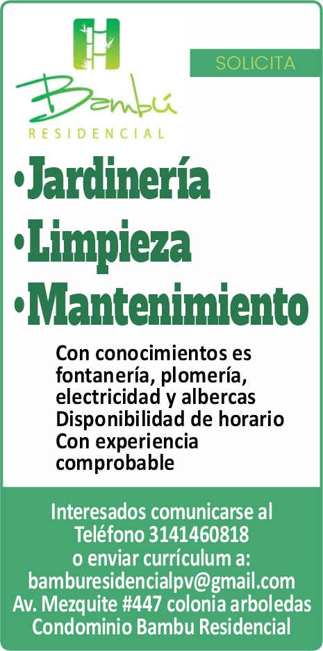 Bambu residencial dise%c3%91o