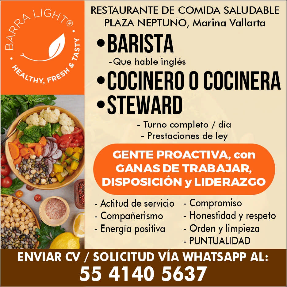 Barra light marina dise%c3%91o