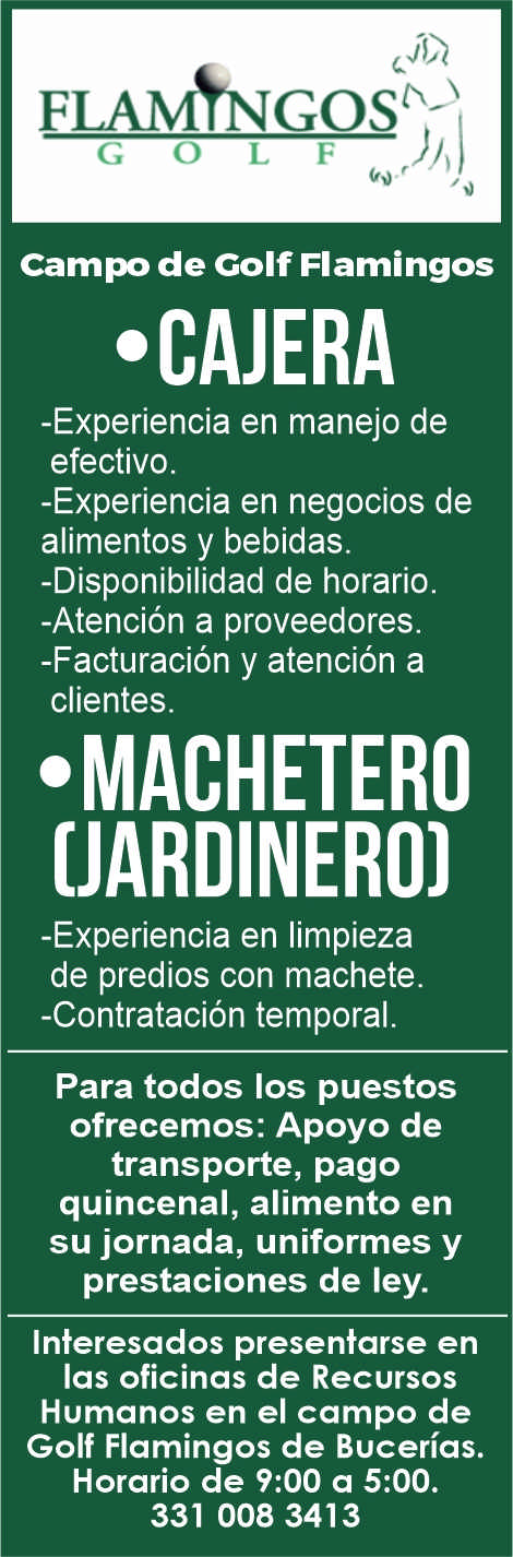 Campo de golf flamingos dise%c3%b1o