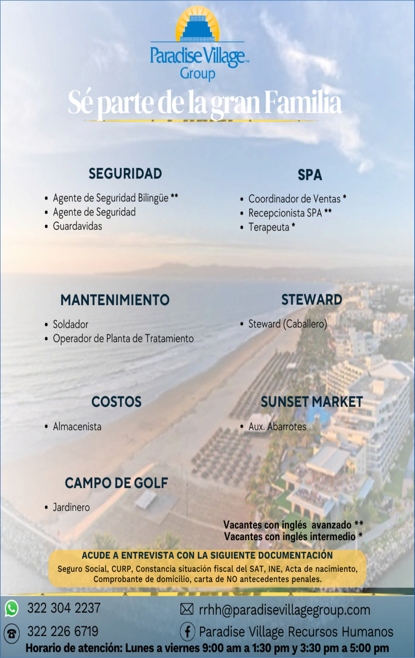 Hotel paradise village dise%c3%b1o