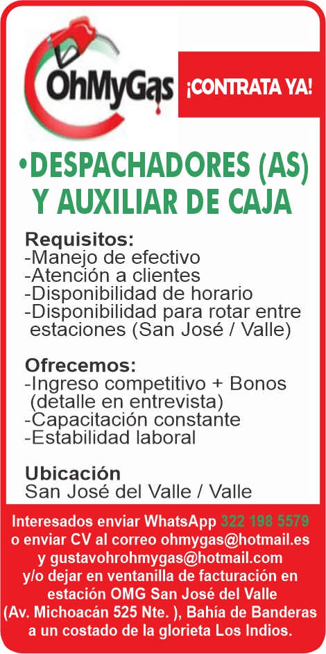 Oh my gas dise%c3%b1o