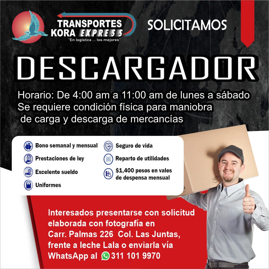 Transportes kora express dise%c3%b1o