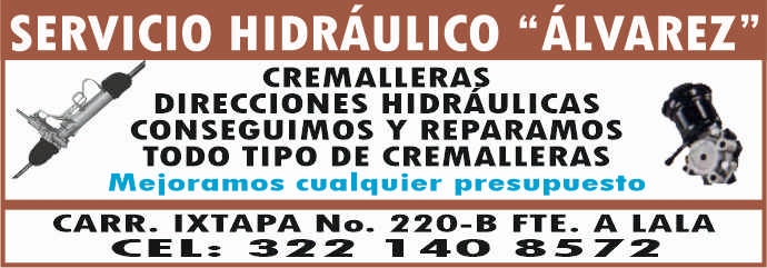 Servicio hidraulico alvarez dise%c3%b1o