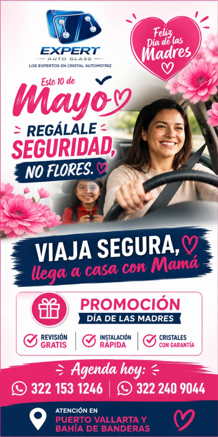 Parabrisas y cristales vallarta dise%c3%91o