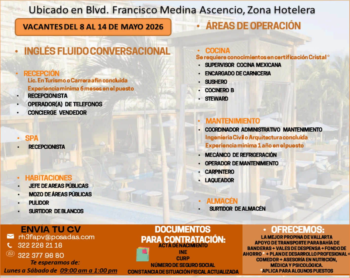 Hotel fiesta americana dise%c3%b1o