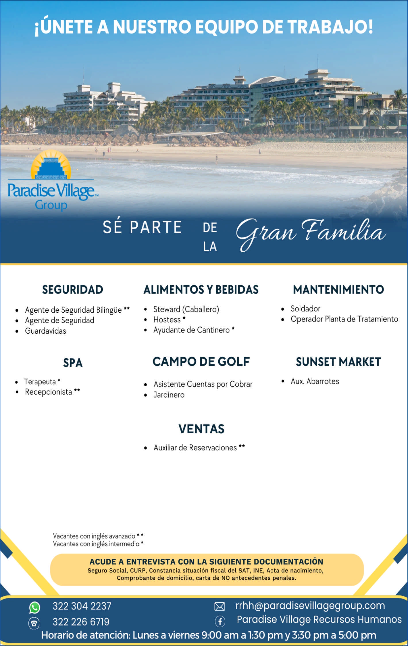 Hotel paradise village dise%c3%b1o