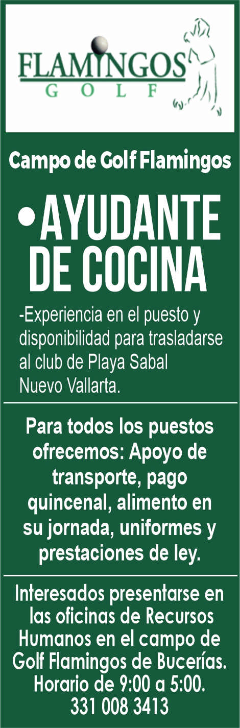 Campo de golf flamingos dise%c3%b1o