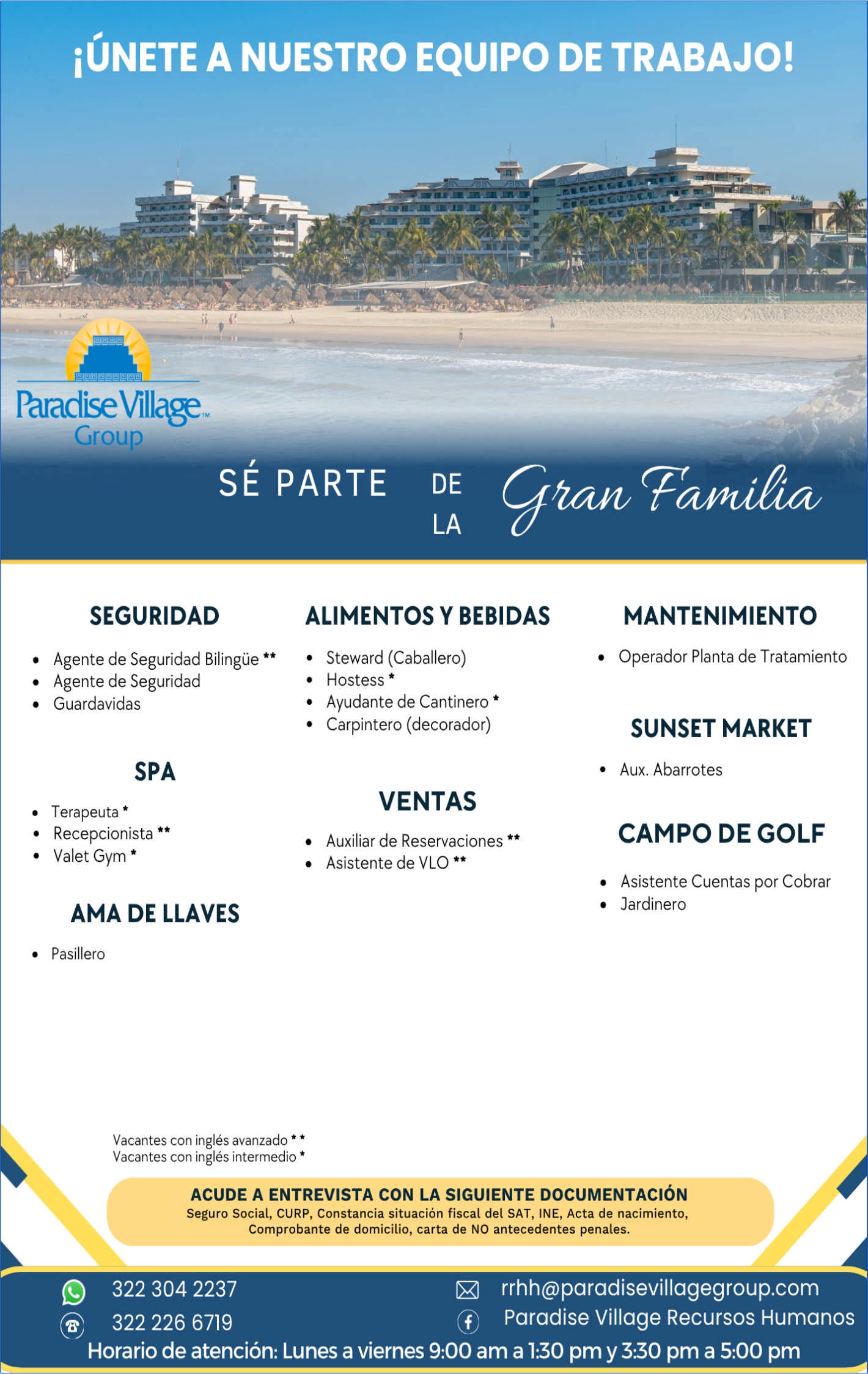 Hotel paradise village dise%c3%b1o