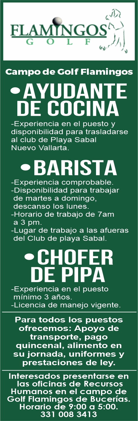 Campo de golf flamingos dise%c3%b1o