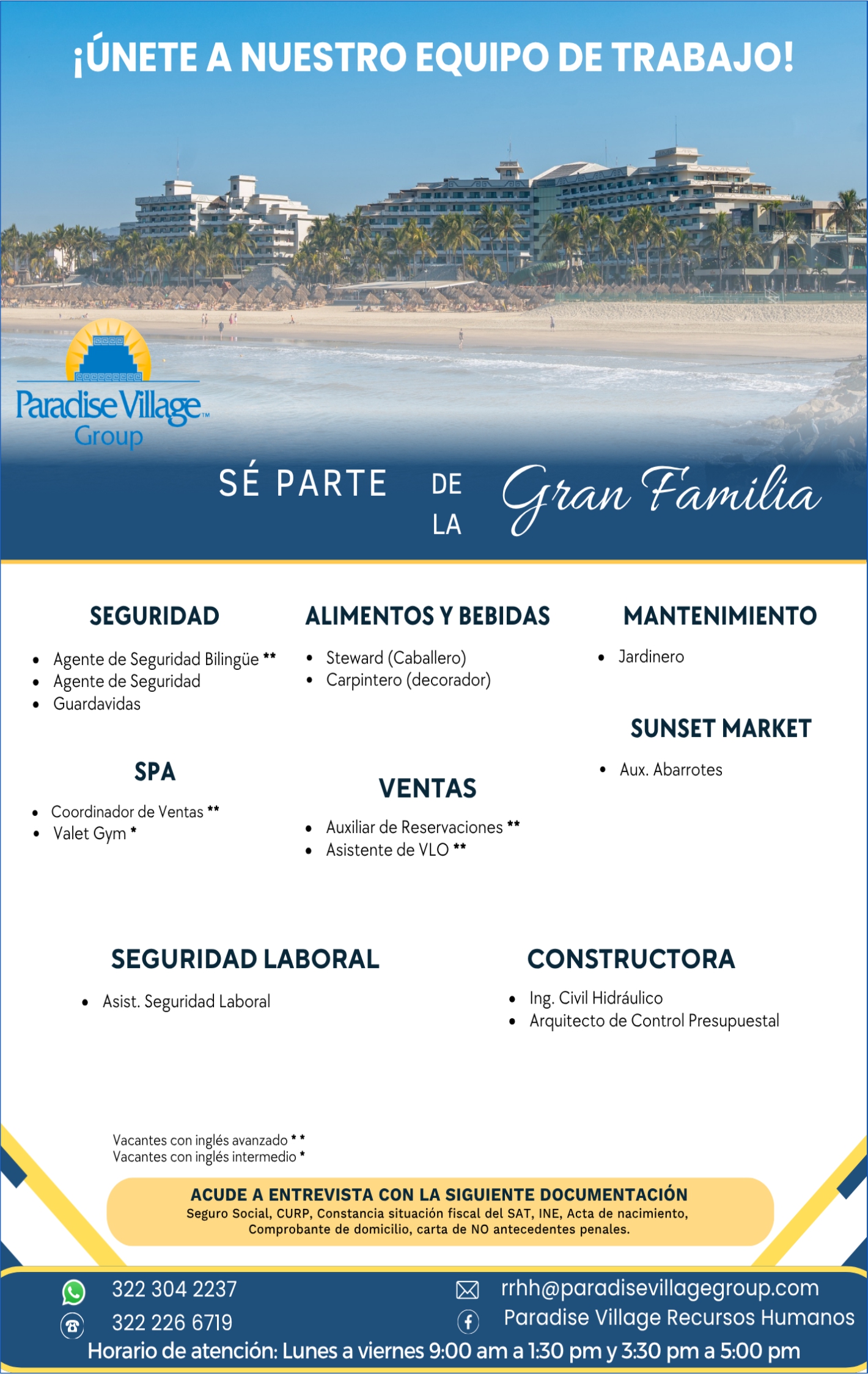 Hotel paradise village dise%c3%b1o