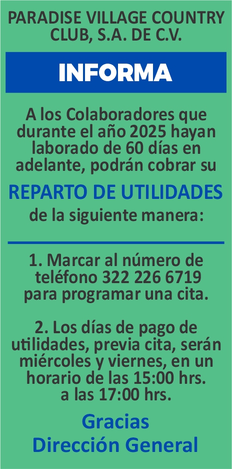 Hotel paradise village dise%c3%b1o4