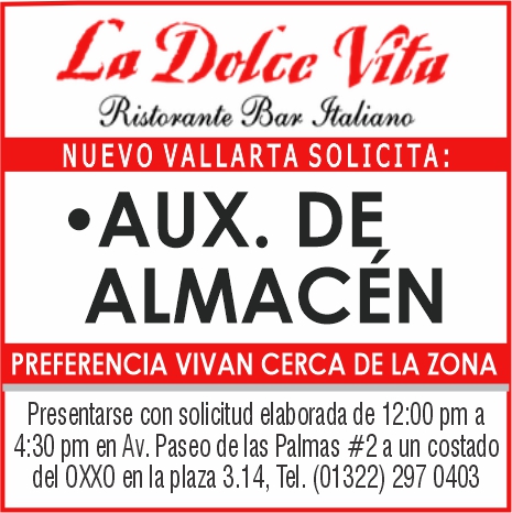 La dolce vita nuevo vallarta dise%c3%b1o
