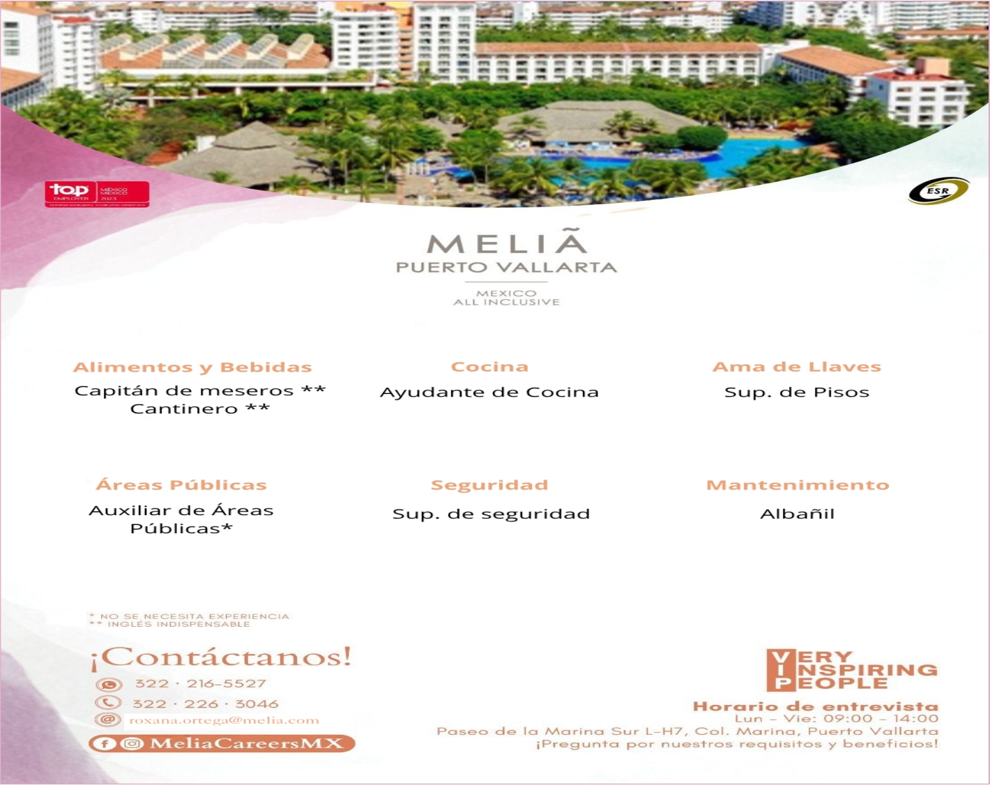 Hotel melia dise%c3%b1o