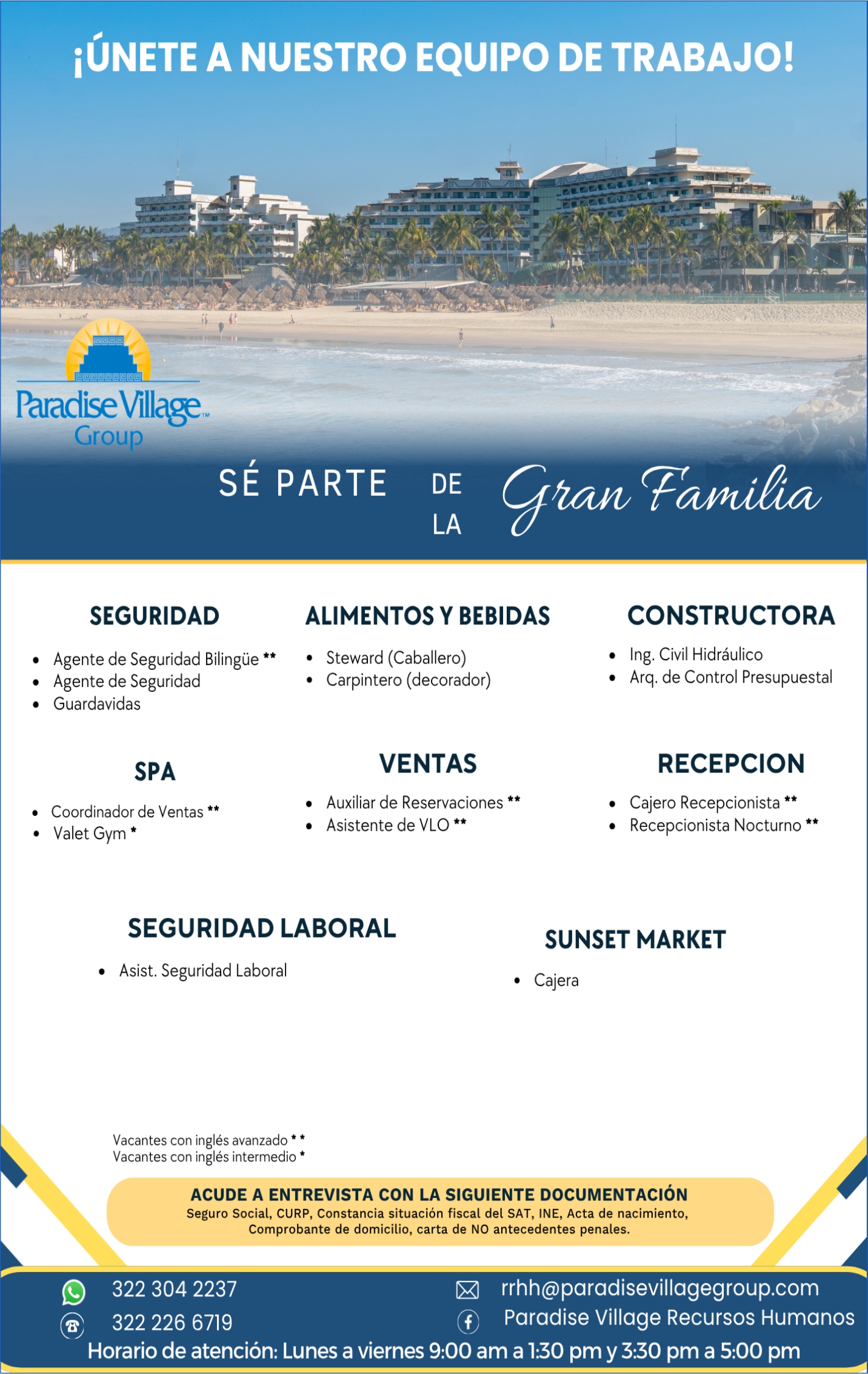Hotel paradise village dise%c3%b1o