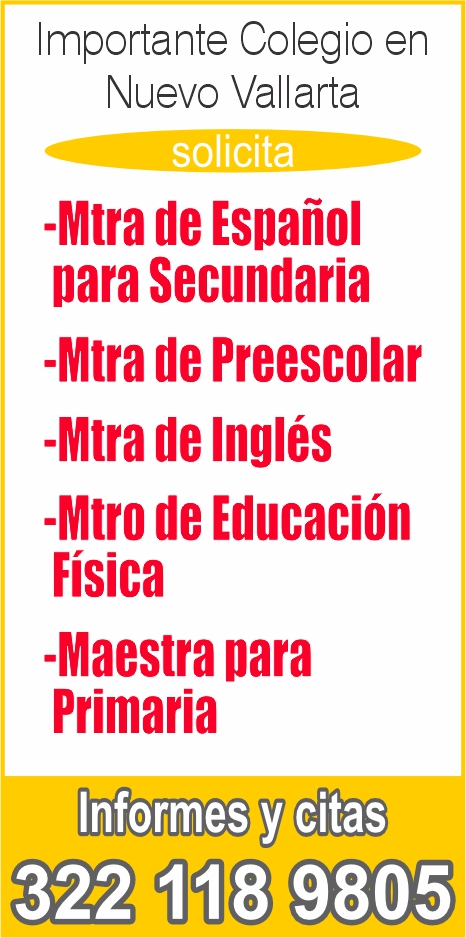 Colegio bahia de banderas dise%c3%b1o