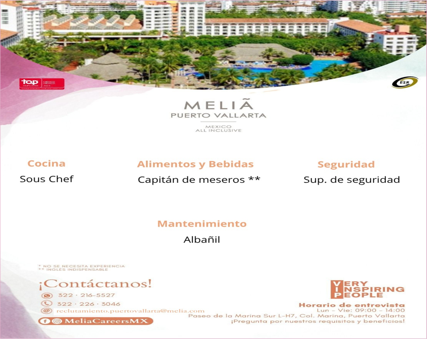 Hotel melia dise%c3%b1o